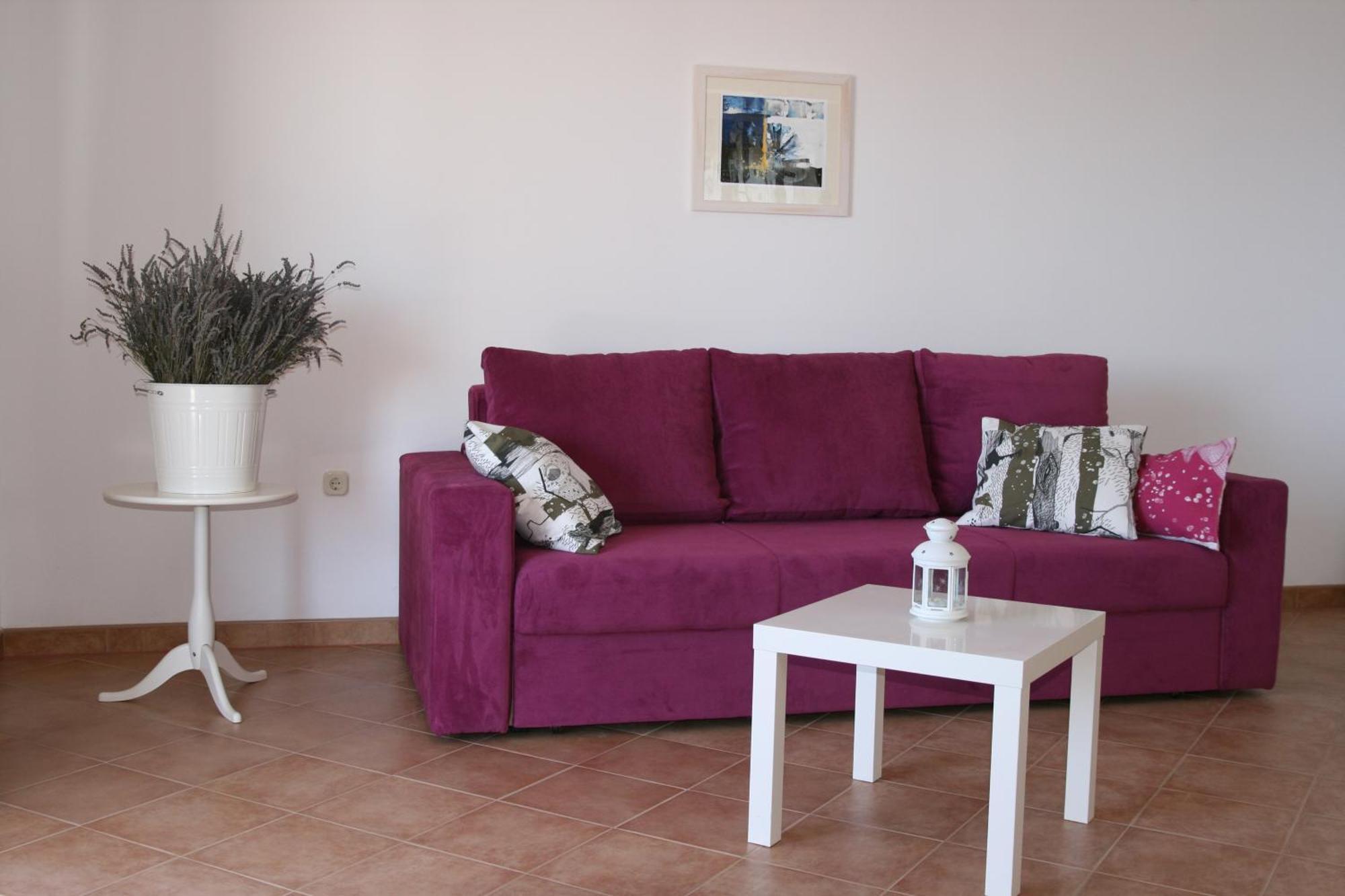 Apartments Roza Medulin Rom bilde