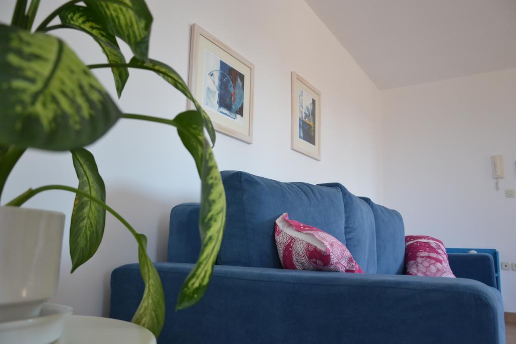 Apartments Roza Medulin Rom bilde
