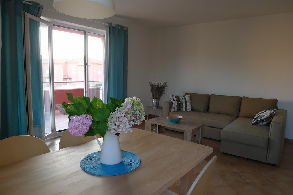 Apartments Roza Medulin Rom bilde