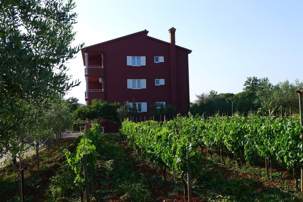 Apartments Roza Medulin Rom bilde